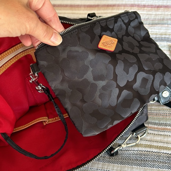 MZ Wallace Satchel tote - Picture 9 of 14